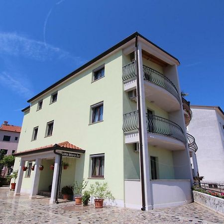 Apartments Villa Mara Rovinj Bagian luar foto