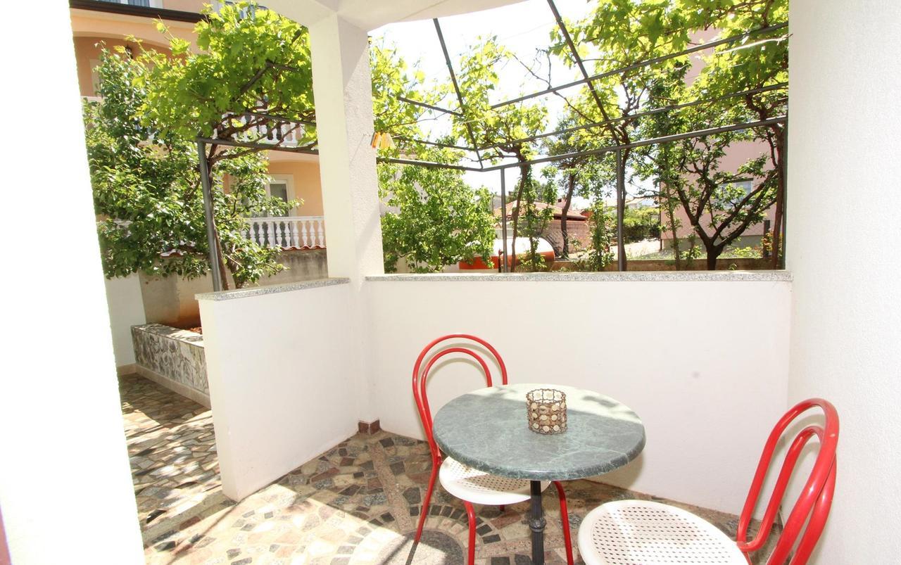 Apartments Villa Mara Rovinj Bagian luar foto
