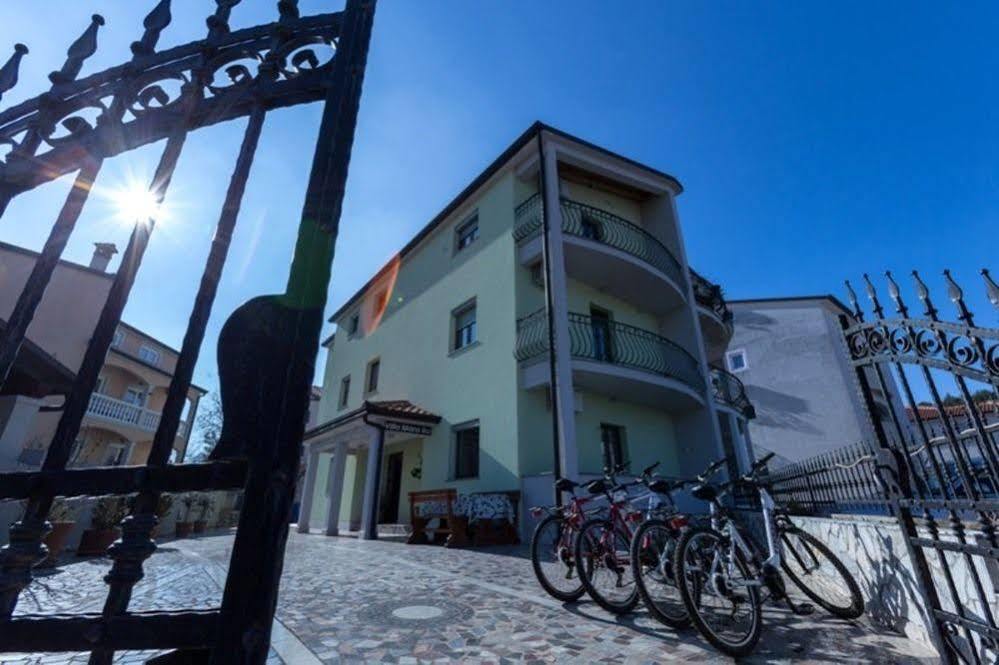 Apartments Villa Mara Rovinj Bagian luar foto