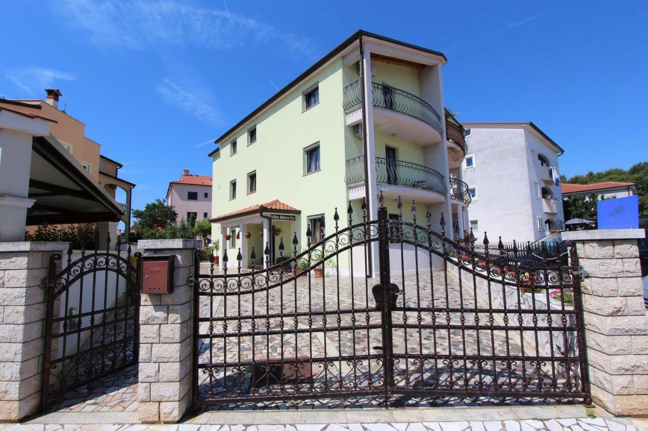 Apartments Villa Mara Rovinj Bagian luar foto