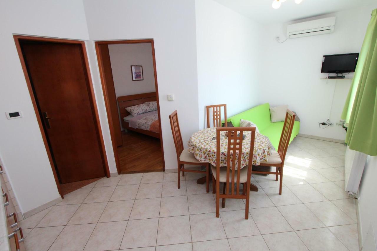 Apartments Villa Mara Rovinj Ruang foto